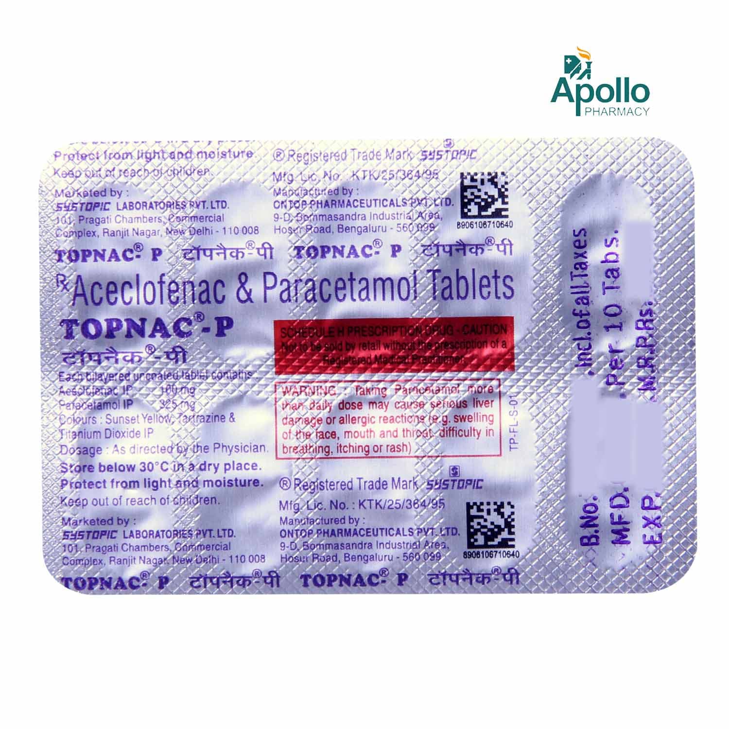 TOPNAC-P