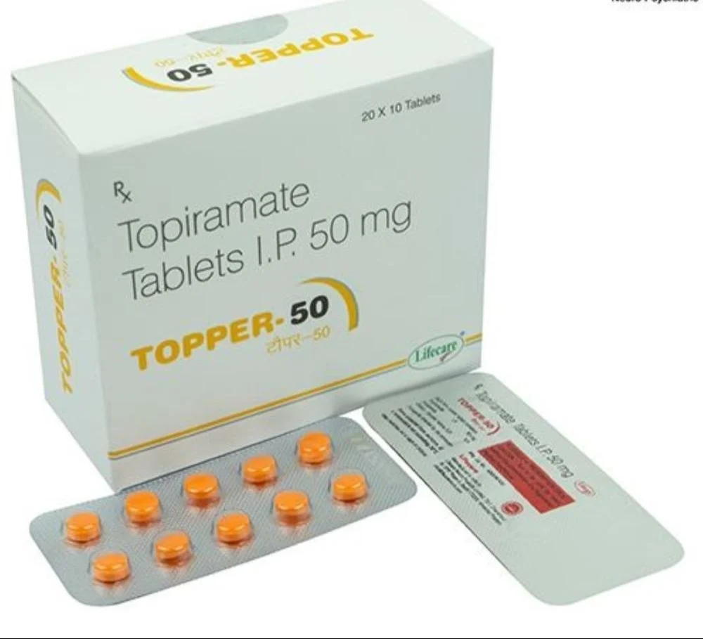 TOPPER-40MG TAB