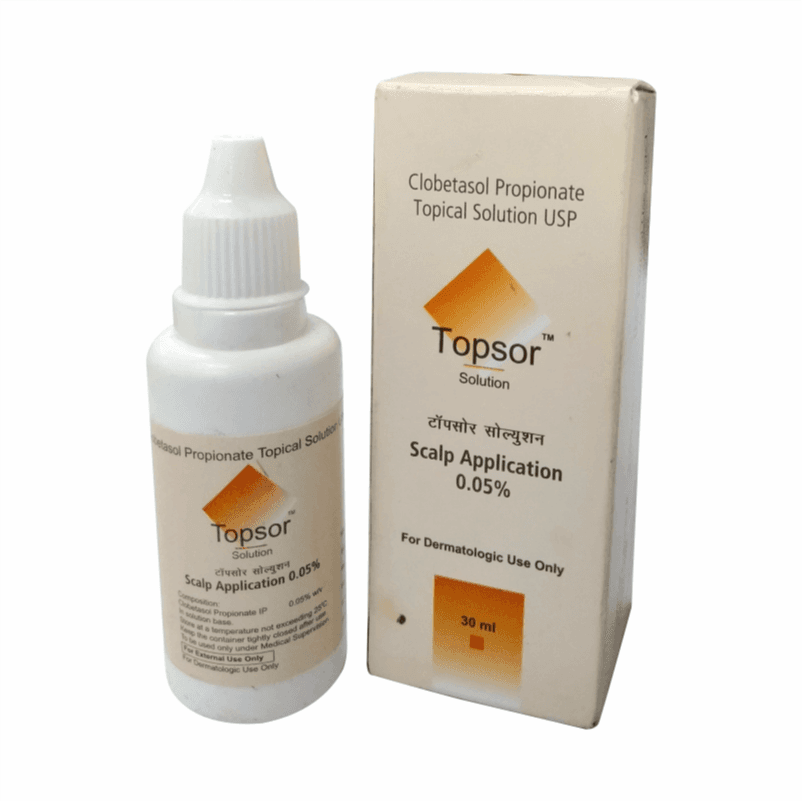 TOPSOR LOTION