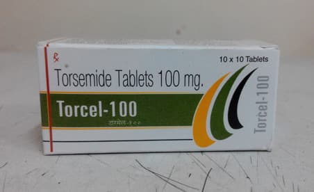 TORCEL 100MG TAB