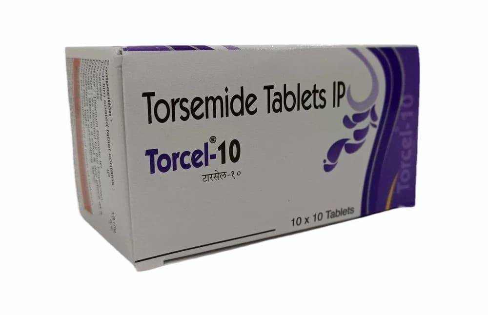TORCEL 10MG TAB