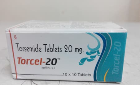 TORCEL 20MG TAB
