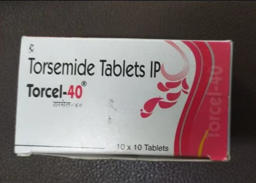 TORCEL 40MG TAB