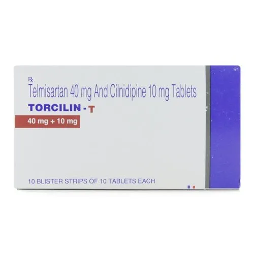 TORCILIN 10MG TAB