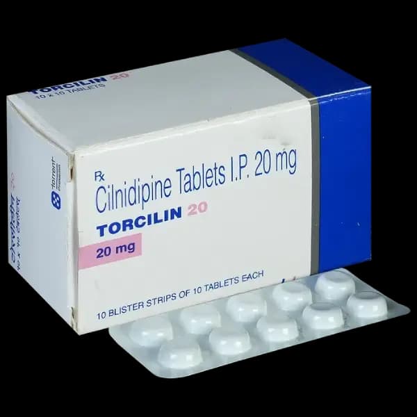 TORCILIN 20MG TAB