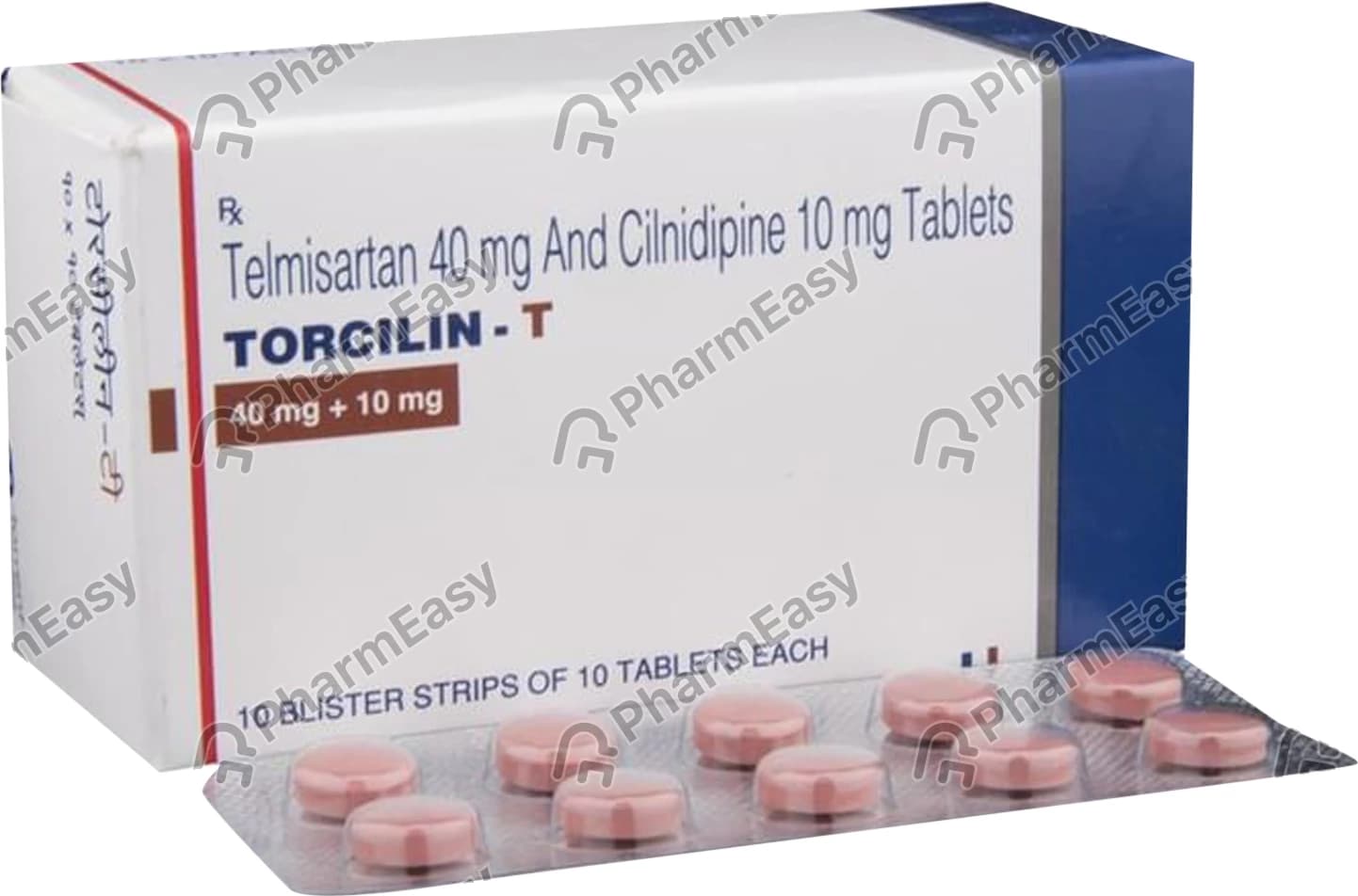 TORCILIN-T TAB