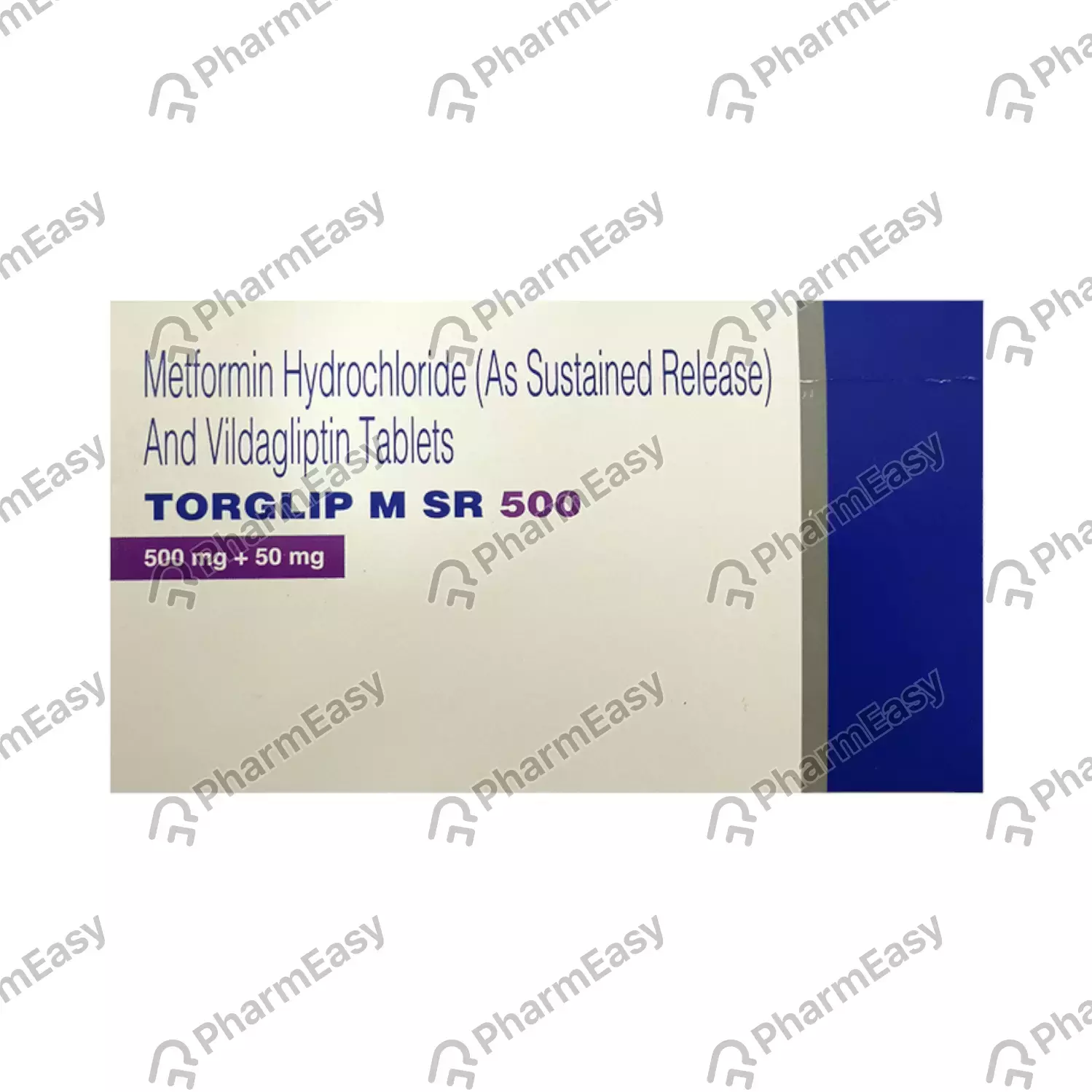 TORGLIP M SR 500 TAB