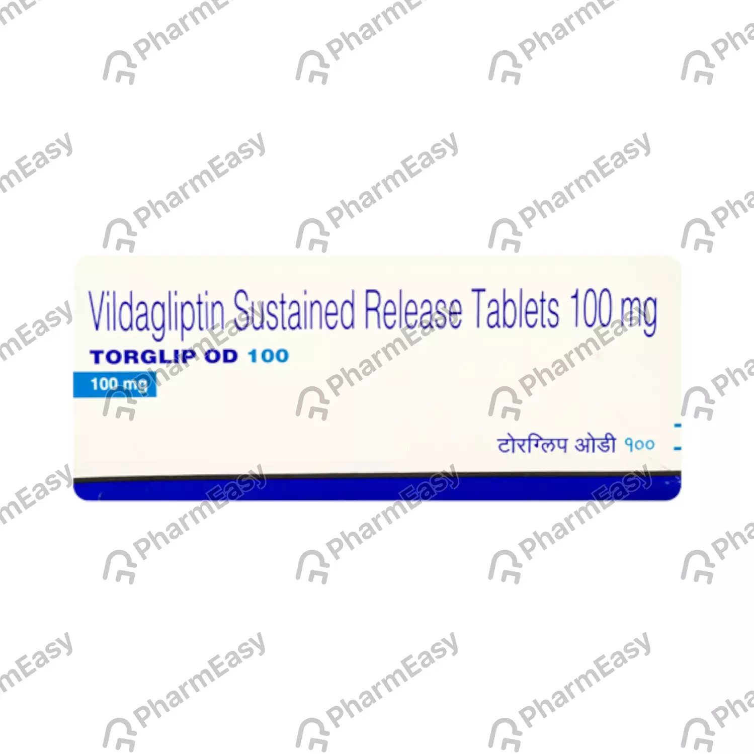 TORGLIP OD 100 TAB