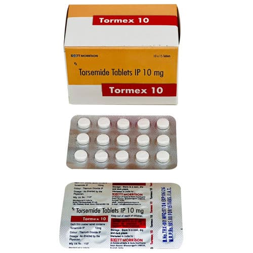 TORMAX 10MG TAB