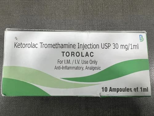 TOROLAC DT