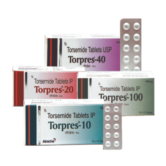 TORPRES 10 TAB