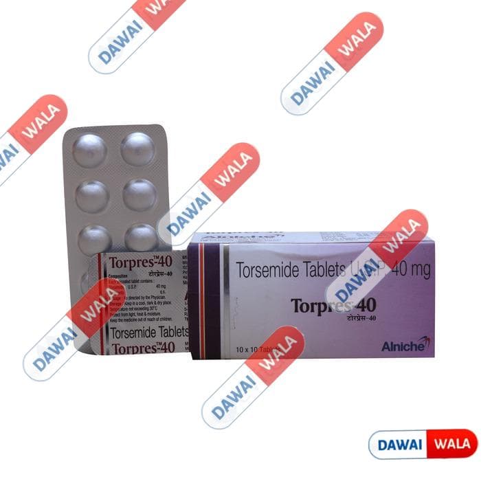 TORPRES 40 TAB