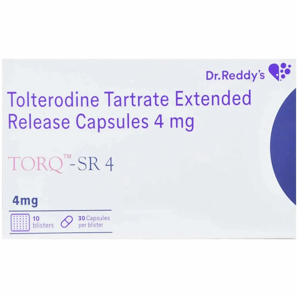 TORQ-SR 4MG CAP