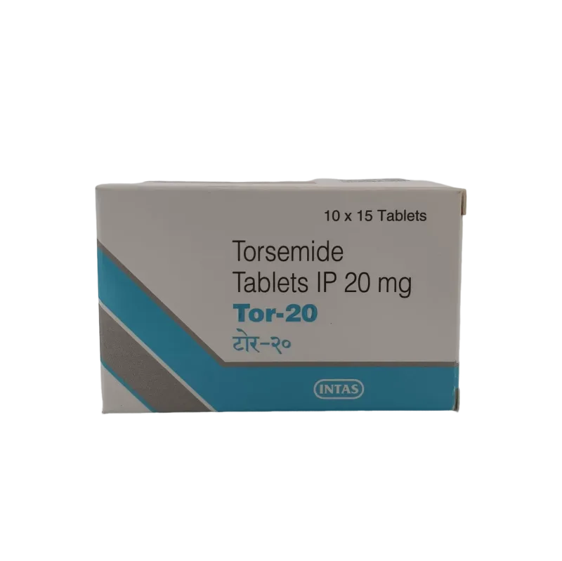TORSAFE 20MG TAB