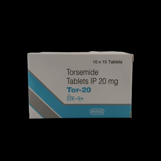 TORSAFE 20MG TAB