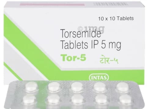 TORSAFE 5MG TAB
