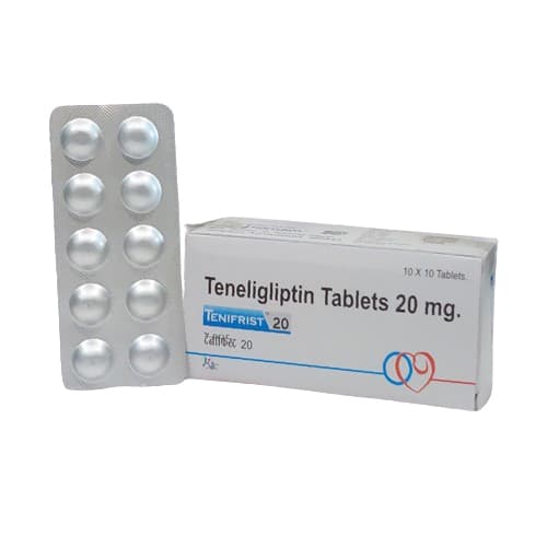 TORSEGOLD 20MG TAB