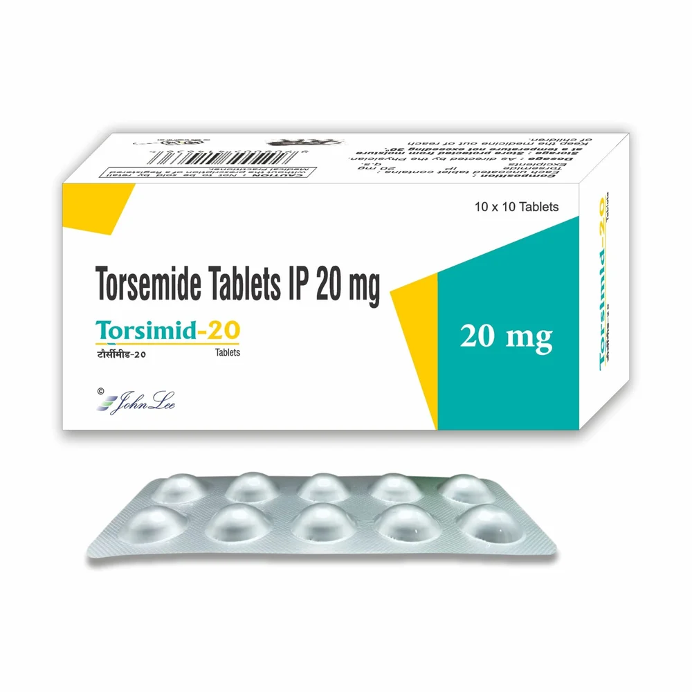 TORSEPURE 20MG TAB