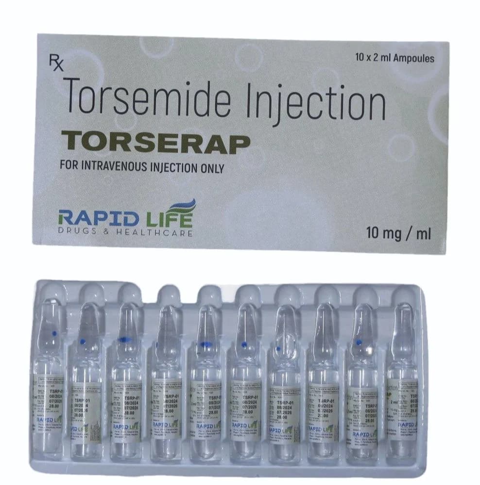 TORSEPURE-SP TAB
