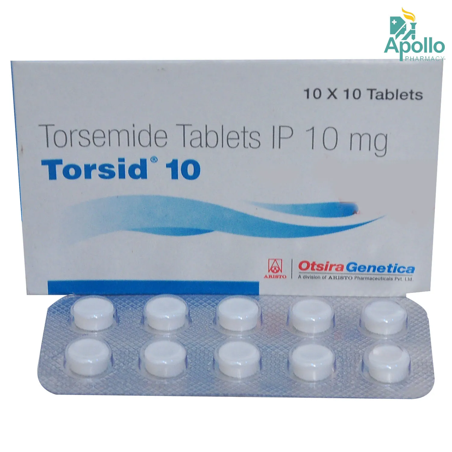 TORSID PLUS LS 10/25 TAB