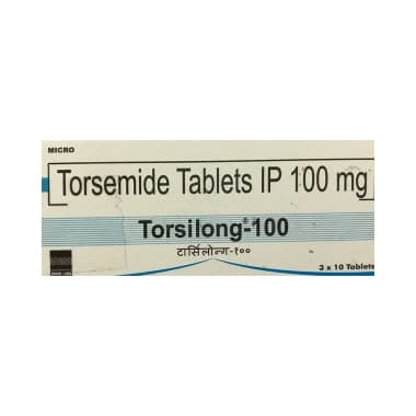 TORSILONG 100MG
