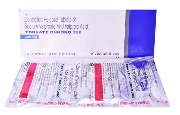 TORVATE CHRONO 200