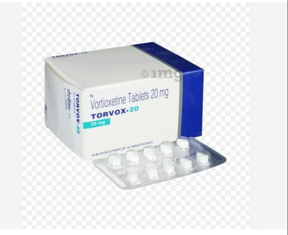 TORVOX 20 TAB