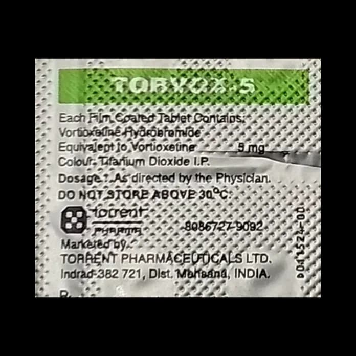 TORVOX 5 TAB