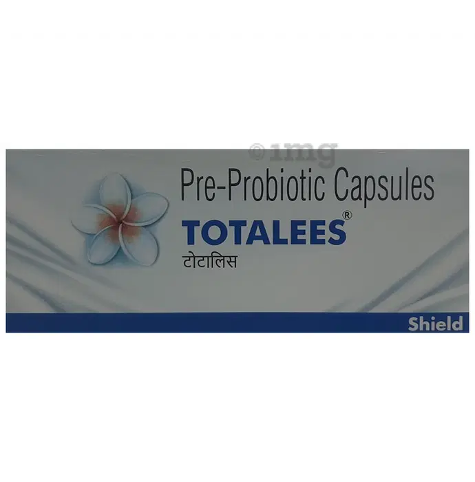 TOTALEES CAP