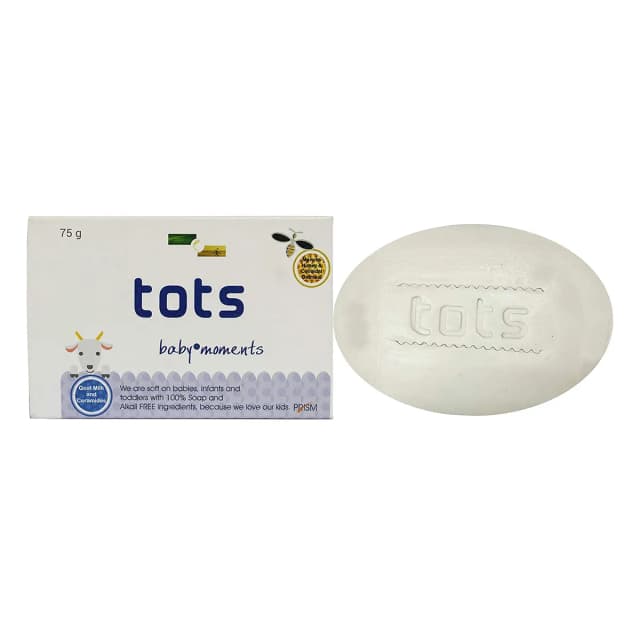 TOTS BABY BAR
