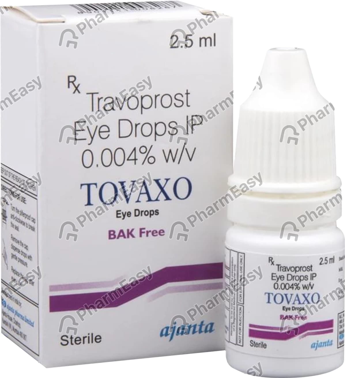 TOVAXO EYE DROPS