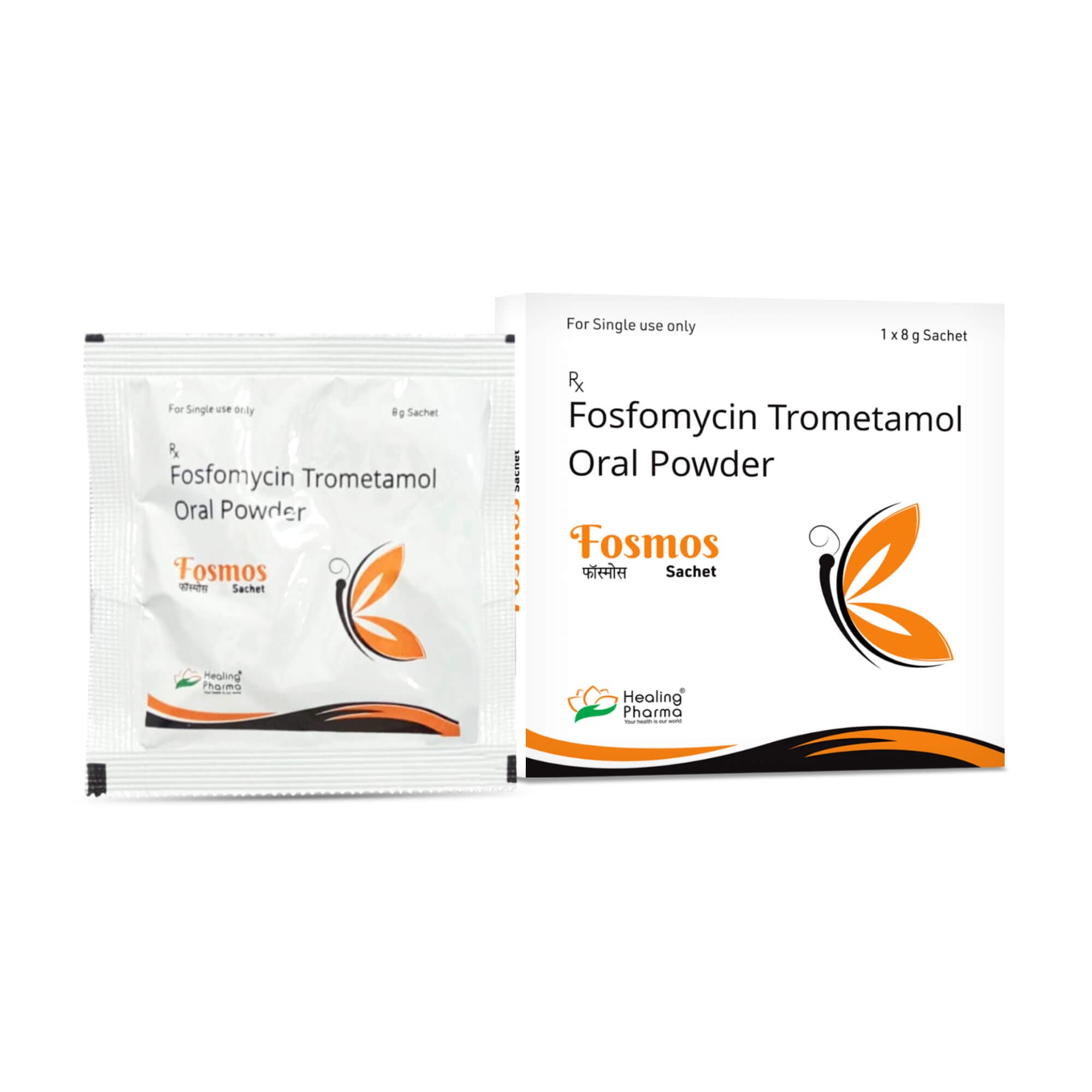 TOXIGON POWDER SACHET