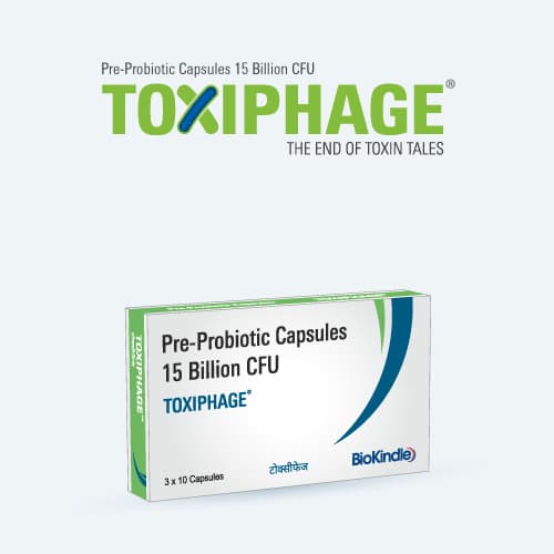 TOXIPHAGE CAP