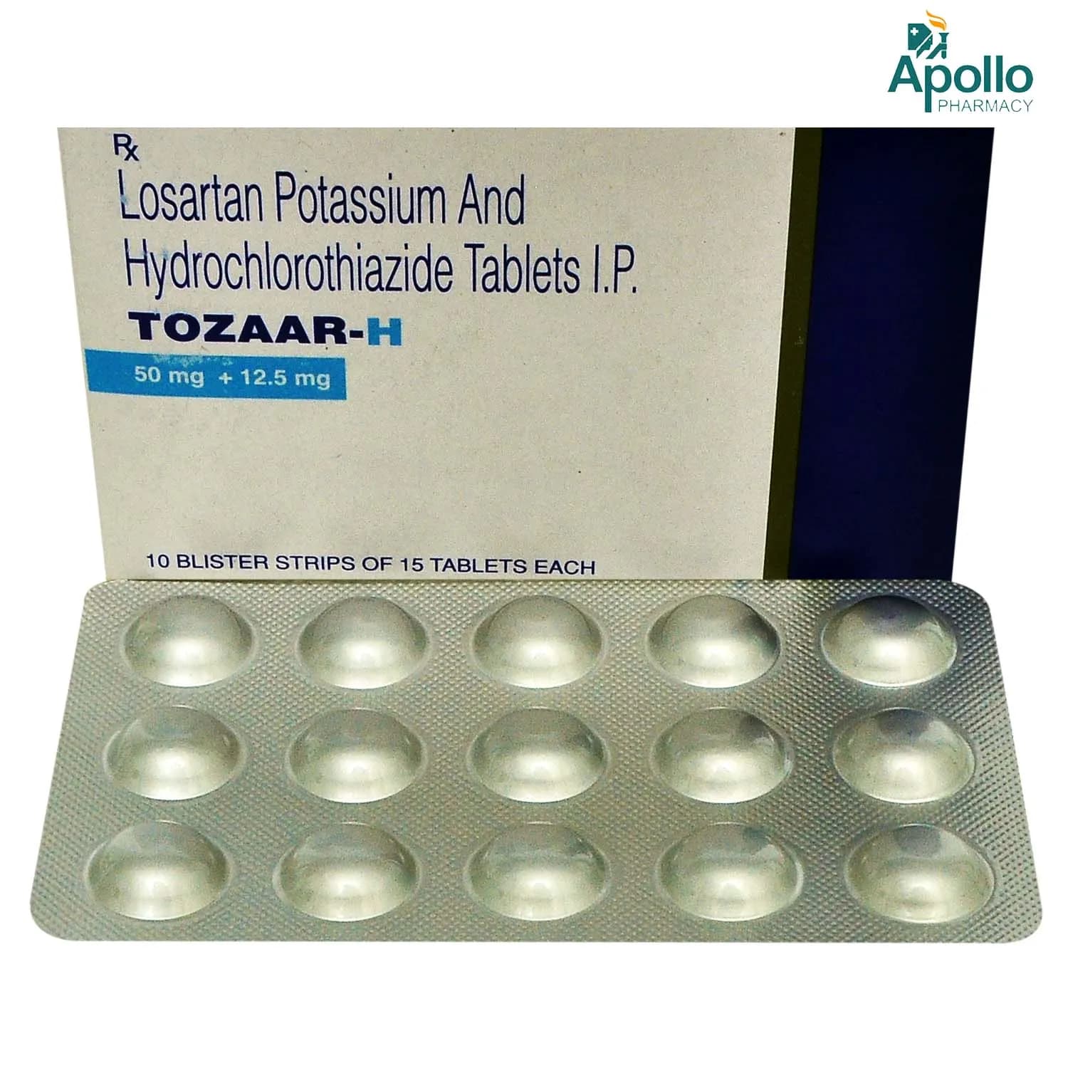 TOZAAR H TAB