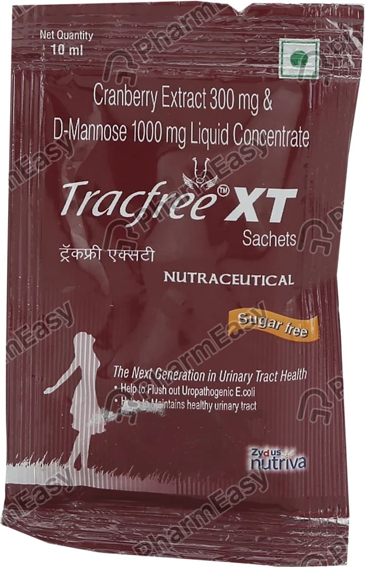 TRACFREE XT SACHET