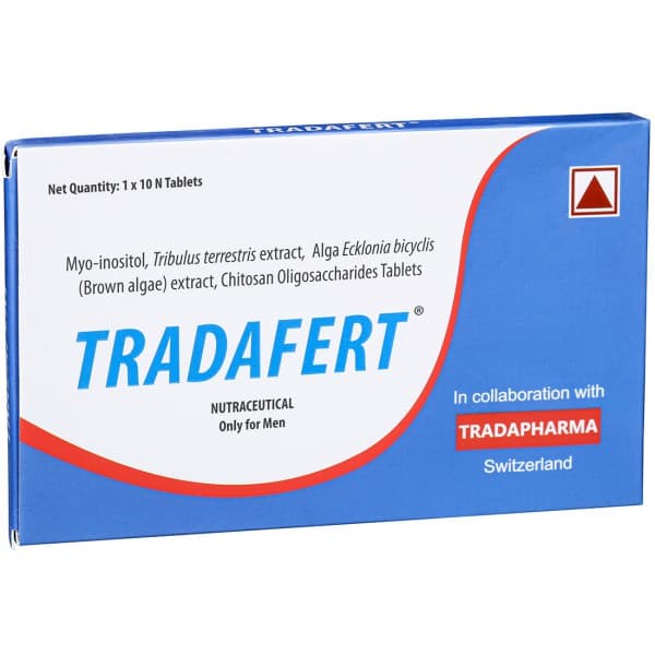 TRADAFERT TAB 10`S