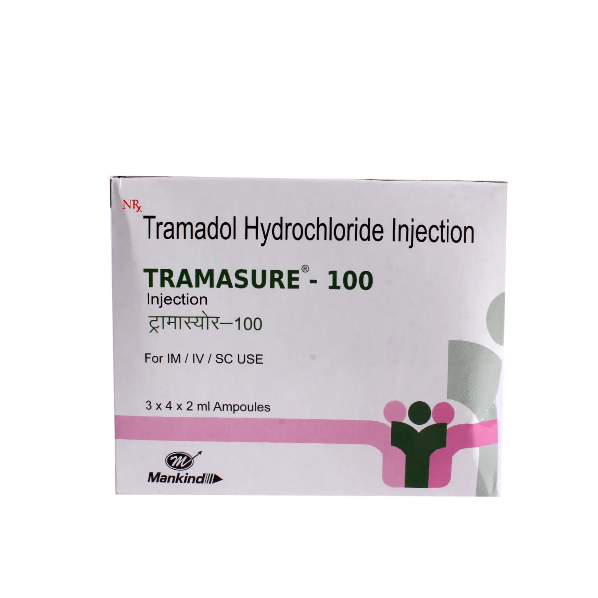 TRAMASURE 100 INJ