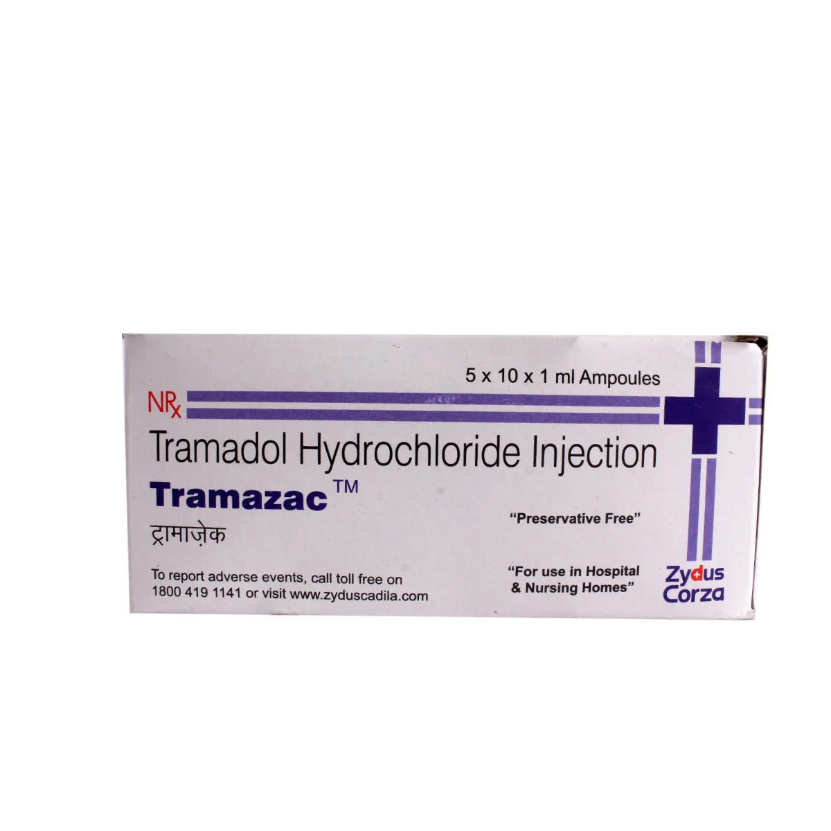 TRAMAZAC INJECTION