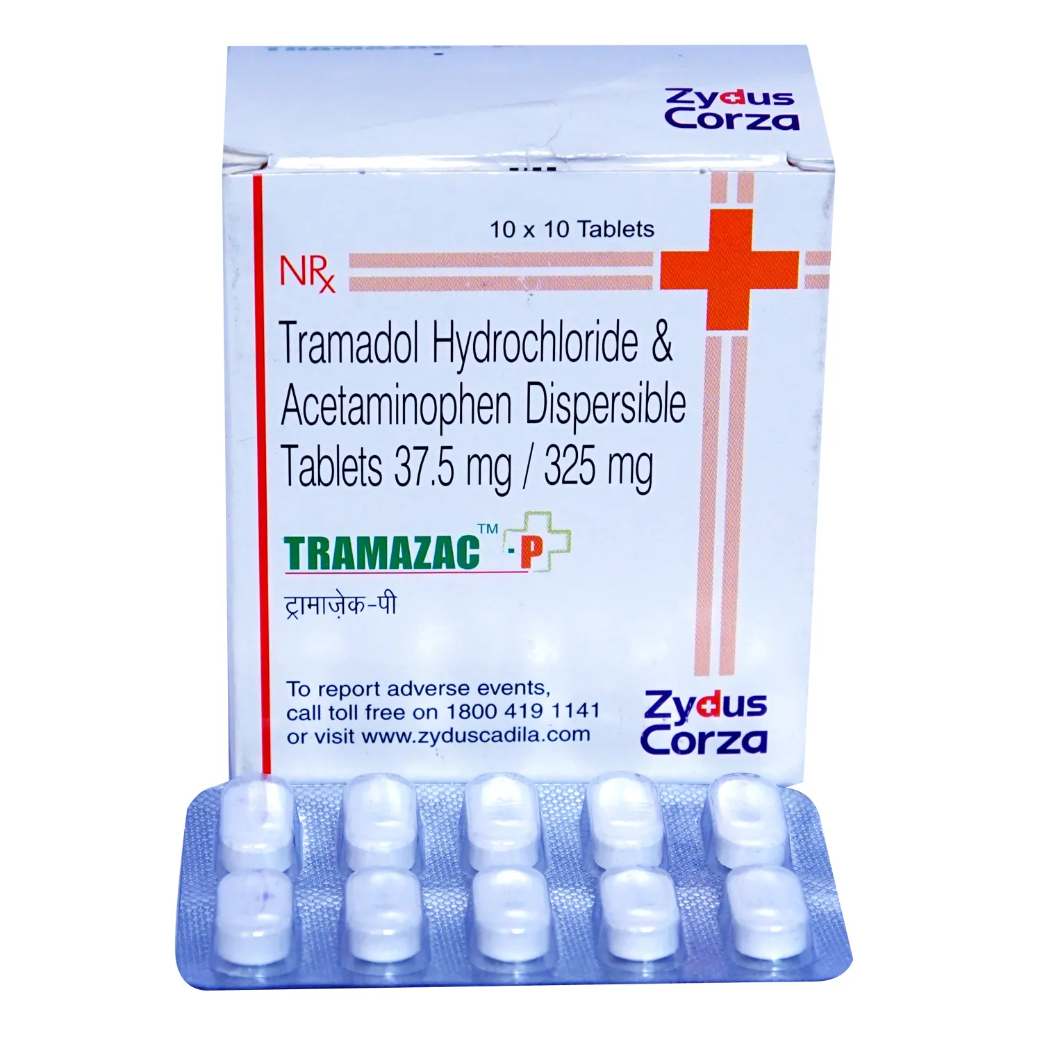 TRAMAZOL P TAB