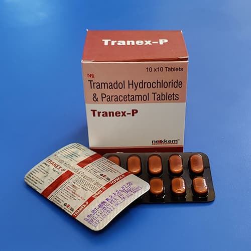TRAMEX P TAB
