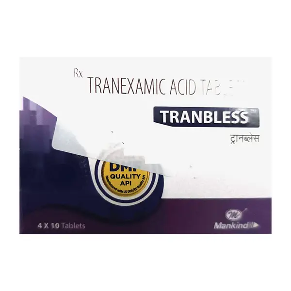 TRANBLESS TAB