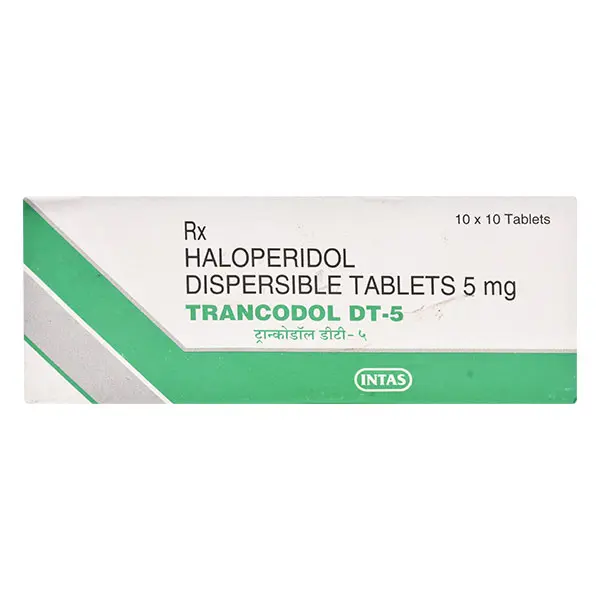 TRANCODOL 5 DT 10`S