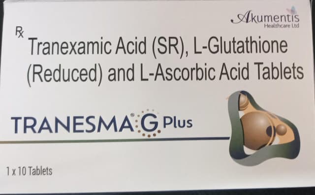 TRANESMA G PLUS TAB