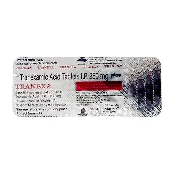 TRANEXA TAB