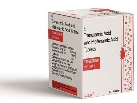 TRANEXAREN TAB