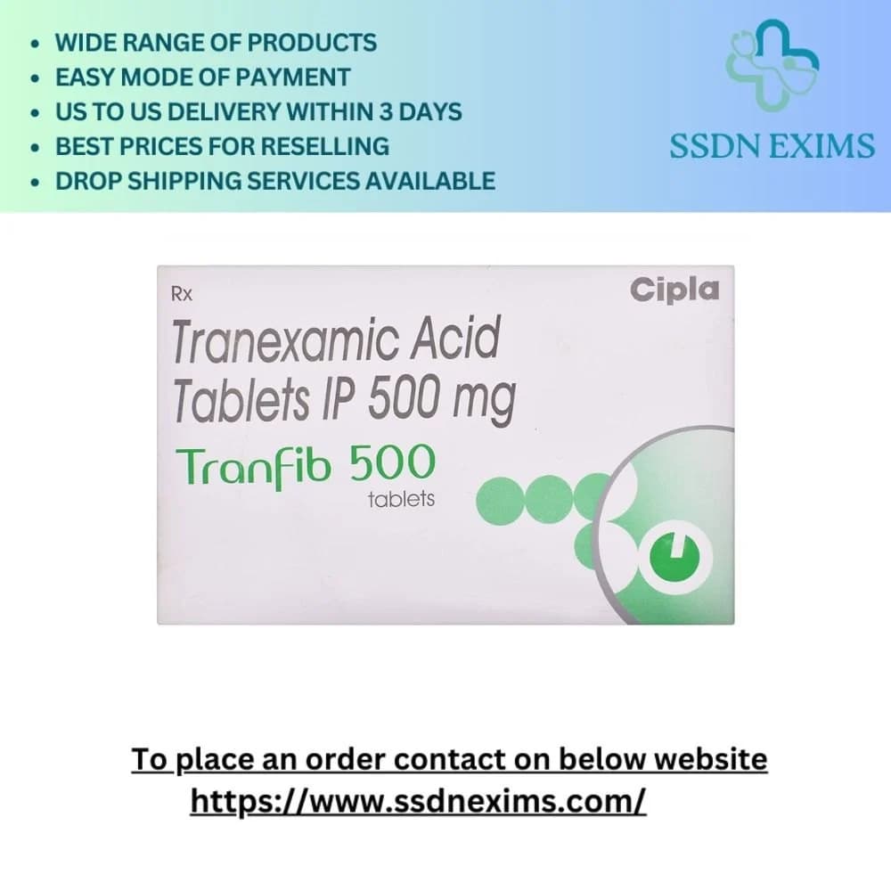 TRANFIB 500MG TAB