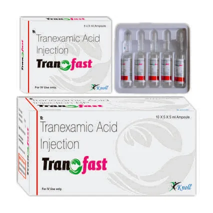 Tranofast 5 ml Injection