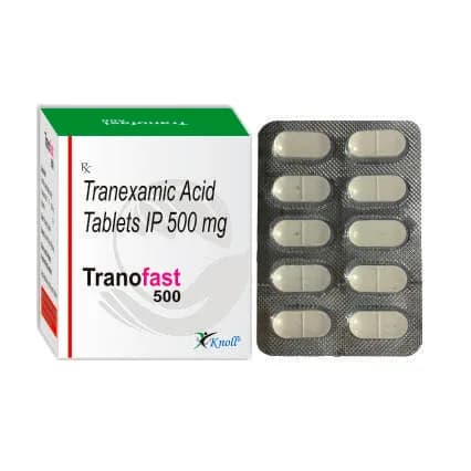 Tranofast-500 Tablet
