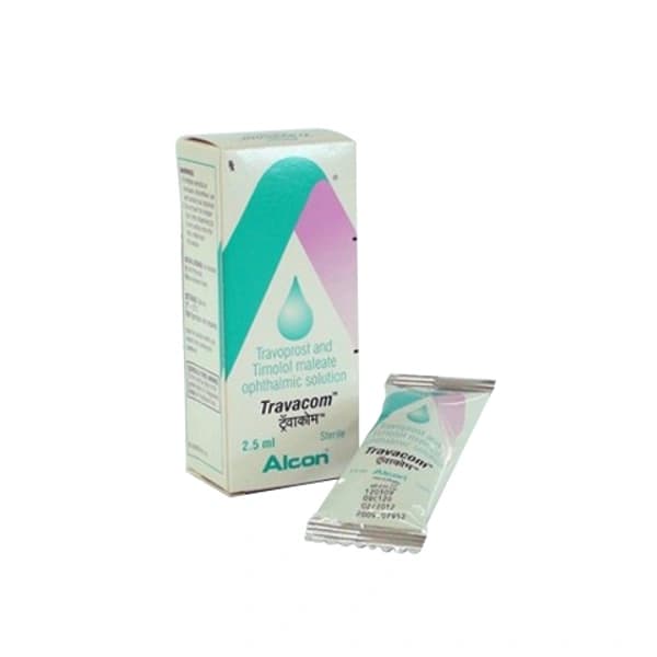TRAVACOM DROPS