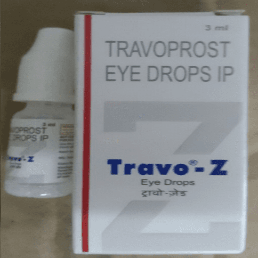 TRAVOTIM EYE DROPS